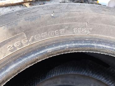 шины 265 70 17: Шины 265 / 65 / R 17, Зима, Новый, Комплект, Внедорожные (АТ/МТ), Китай — 2