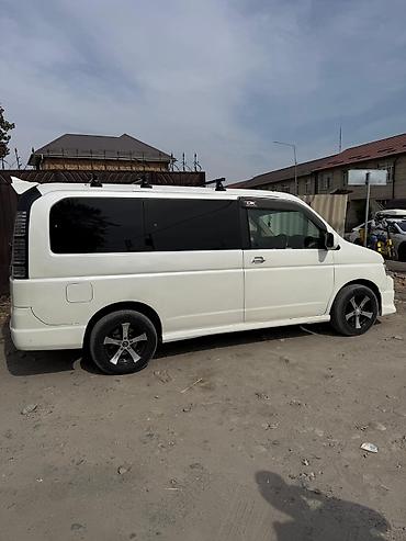 купить авто тойота камри: Honda Stepwgn: 2002 г., 0.2 л, Автомат, Бензин, Минивэн — 2