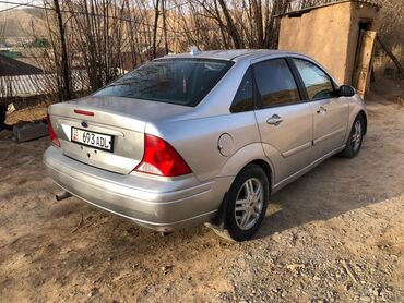 мерседес спринтер пассажирский продажа бишкек 3 куб: Автомобиль Ford Focus в кузове седан, окрашенный в серебристый цвет