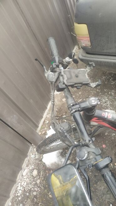 Электровелосипеды: Электровелосипед, Б/у — 6