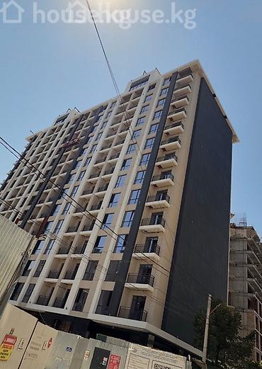 Продажа квартир: 2 комнаты, 84 м², Азия Молл Элитка, 9 этаж, ПСО (под самоотделку) — 2