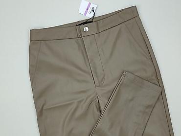 breshka pants: Spodnie materiałowe damskie, rozmiar M — 1