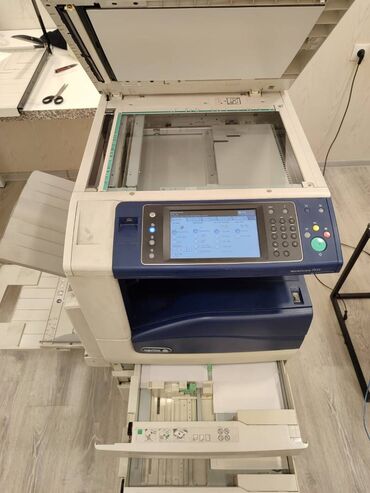 Digər ticarət printerləri və skanerləri: XEROX 7525 model multifunksional çap avadanlığı satılır. Avadanlıq