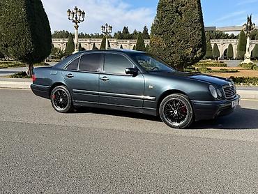 lasvit 1998: Mercedes-Benz E 240: 2.4 l | 1998 il Sedan — 9