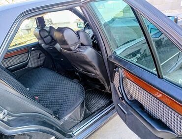Mercedes-Benz: Mercedes-Benz W124: 1994 г., 2.8 л, Механика, Бензин, Седан — 9