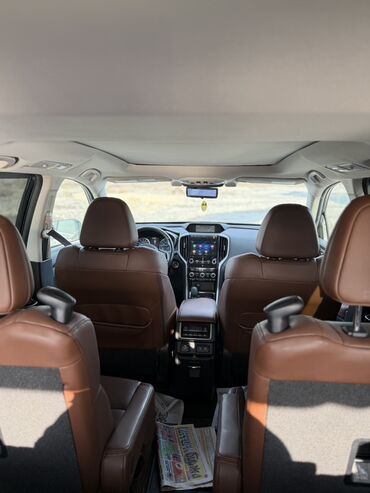 Subaru: Subaru Ascent: 2020 г., 2.4 л, Вариатор, Бензин, Кроссовер — 9