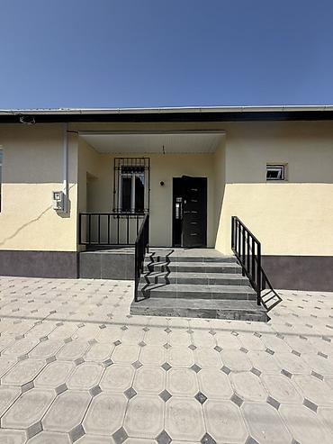 Кыймылсыз мүлк: Продаётся частный новый дом с огороженным участком 4 соток, с — 7