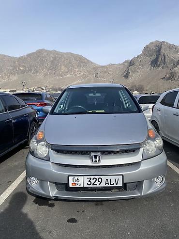 Honda: Honda Stream: 2003 г., 2 л, Автомат, Бензин, Минивэн — 2