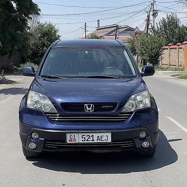 range over: Honda CR-V: 2008 г., 2 л, Автомат, Бензин — 1