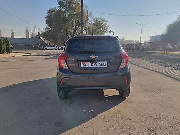 митсубиси спайс стар: Chevrolet Spark: 2019 г., 1 л, Автомат, Бензин, Хэтчбэк — 3