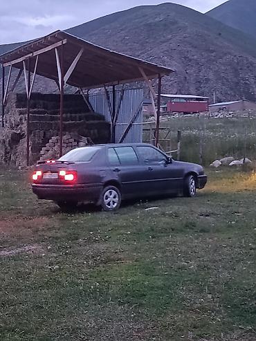 malibu 2: Volkswagen Vento: 1994 г., Механика, Бензин, Седан — 2