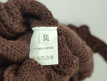simple sweter: Kardigan damski, rozmiar 5XL — 4