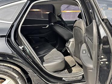 shevrolet lacetti: Hyundai Sonata: 2022 г., 2 л, Автомат, Газ, Седан — 4