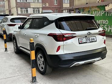 Kia: Kia Seltos: 2019 г., 1.6 л, Вариатор, Дизель, Кроссовер — 3