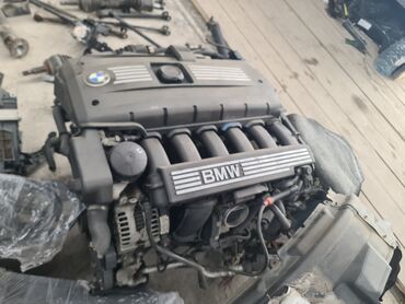 бмв титан: Бензиновый мотор BMW 2005 г., 3 л, Б/у, Оригинал, Германия