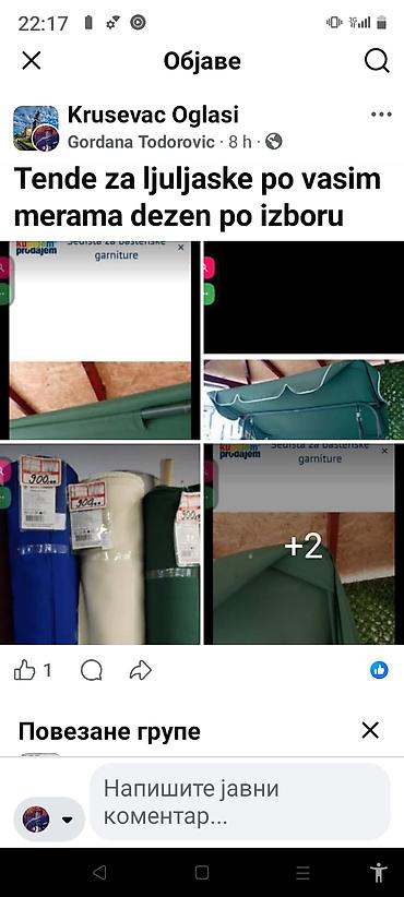 seme jagode: Tende za baštenske ljuljaške – izrada po meri - Krovne tende za — 9