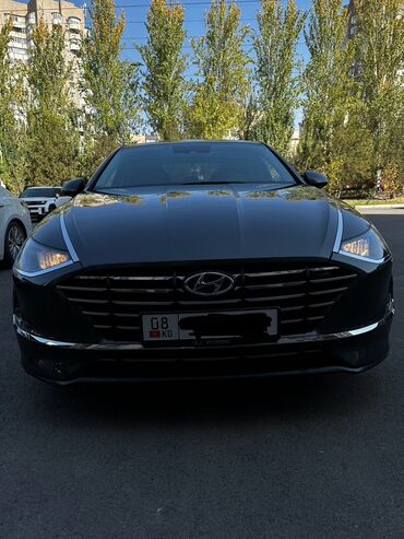 двигатель от мопеда: Hyundai Sonata: 2021 г., 2 л, Автомат, Газ, Седан