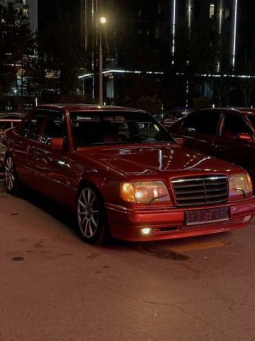 mercedes benz e 200: Mercedes-Benz W124: 1994 г., 3.2 л, Механика, Бензин, Седан — 1