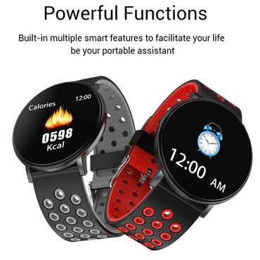 Ručni satovi: Smart watch, Unisex — 5