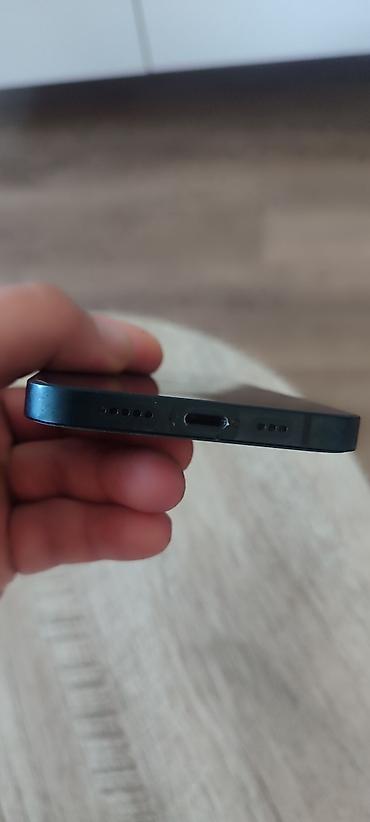 Apple iPhone: Apple iPhone 13, crna boja - Ekran: 6.1" Super Retina XDR OLED sa — 9