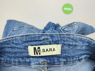 m sara denim: M.Sara, Jeansy damskie, rozmiar M — 4