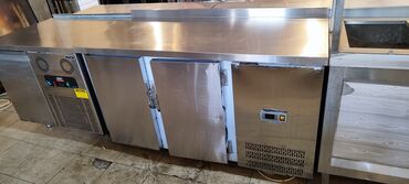 Nerjaveykalar: Dəzgah soyuducu İtaliya istehsalı. restoran üçün hər növ dəzgah — 7