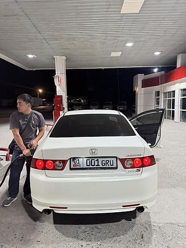195 70 с: Honda Accord: 2005 г., Бензин, Седан — 1