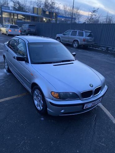 BMW: BMW 3 series: 2003 г., 2 л, Механика, Бензин, Седан — 18