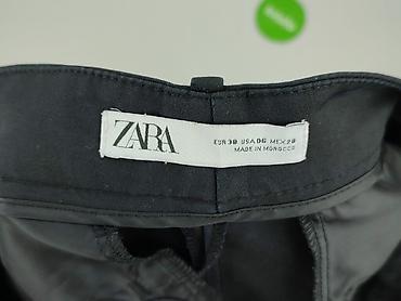 cargo stradivarius: Zara, Spodnie materiałowe damskie, rozmiar S — 4