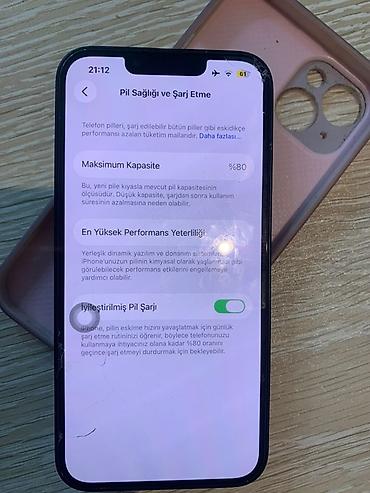 iphone 12 red: IPhone 13 Pro, 128 GB, Graphite, Face ID — 2