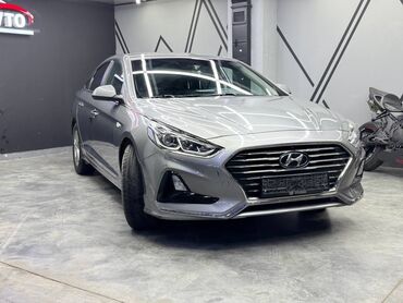 Hyundai: Hyundai Sonata: 2019 г., 2 л, Типтроник, Газ