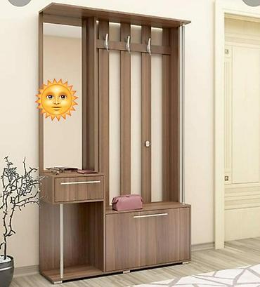 Стенки-шкафы: Dəhliz dolabı — 1