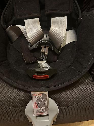 Avtokreslolar: Britax First Class Plus uşaq avtomobil oturacağı 0–13 kq üçün hərəkət — 7