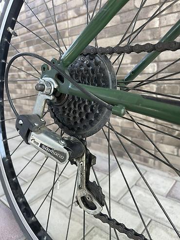 ищу лабо: Городской/фитнес‑велосипед USAMI Cycle Labo - Легкая стальная рама — 2