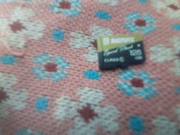 режим 12 с: Карта памяти microSD Remax 128 ГБ - Форм‑фактор: microSD - Бренд — 1