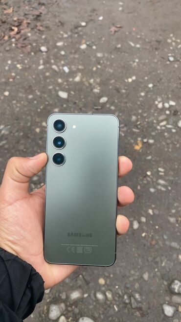 samsung e1202: Samsung Galaxy S23, 128 ГБ, Отпечаток пальца, Face ID