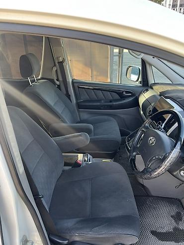 byd plus: Toyota Alphard: 2007 г., 3 л, Автомат, Бензин, Минивэн — 10