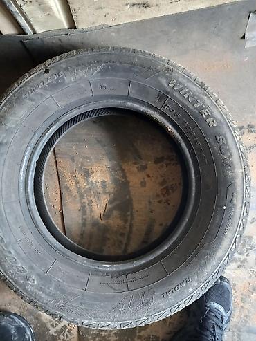 Шины: Шины 225 / 60 / R 16, Лето, Легковые, Hankook — 9