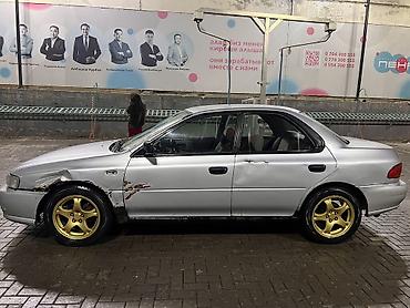 Subaru: Subaru Impreza: 1998 г., 1.6 л, Автомат, Бензин, Седан — 3