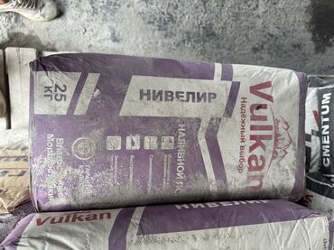 маты для теплого пола: Сухая строительная смесь «Нивелир» от Vulkan, предназначенная для