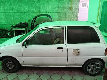 Daihatsu: Daihatsu : 1995 г., 0.8 л, Механика, Бензин, Купе — 2