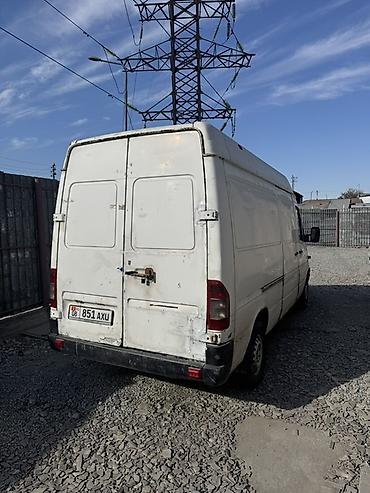 салон гелик: Легкий грузовик, Mercedes-Benz, Стандарт, 3 т, Б/у — 3