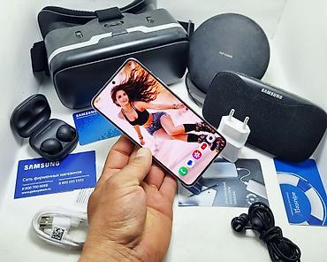 Samsung: Samsung Galaxy S22, Б/у, 512 ГБ, цвет - Розовый, 1 SIM, 2 SIM, eSIM — 20