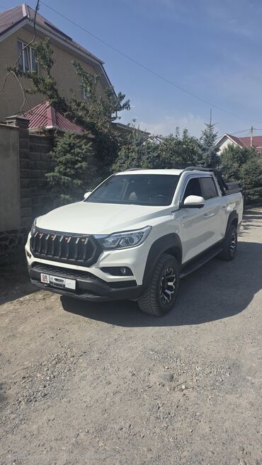 Ssangyong: Ssangyong Rexton: 2019 г., 2.2 л, Дизель, Пикап