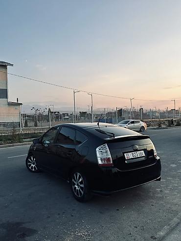 audi tt: Toyota Prius: 2007 г., 1.5 л, Вариатор, Гибрид, Хэтчбэк — 3