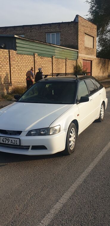 хонда аккорд сл7 сл9: Honda Accord: 2000 г., 2.3 л, Автомат, Бензин, Универсал