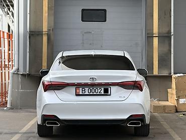 Toyota: Toyota Avalon: 2022 г., 3.5 л, Автомат, Бензин, Седан — 5