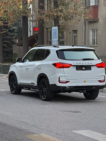 2 9 рекстон матор: Ssangyong Rexton: 2021 г., 2.2 л, Автомат, Дизель, Внедорожник — 4