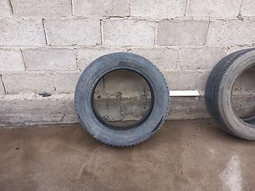 285 65 18: Продам шины размер 235/55R18 всесезонных — 4