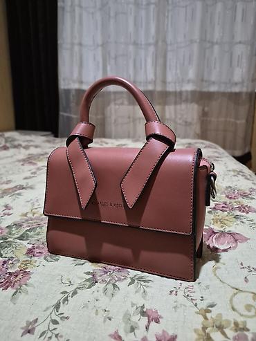 Çantalar: Əl çantası, Charles & Keith, İşlənmiş — 3